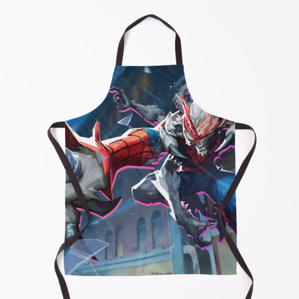 Item preview, Spider-Man | MVP | Arachnophobia designed and sold by Marvel Rivals Art.