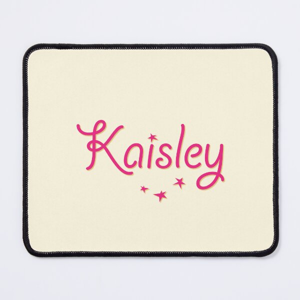 Item preview, My Name is Kaisley designed and sold by CharlottePlaceArt.