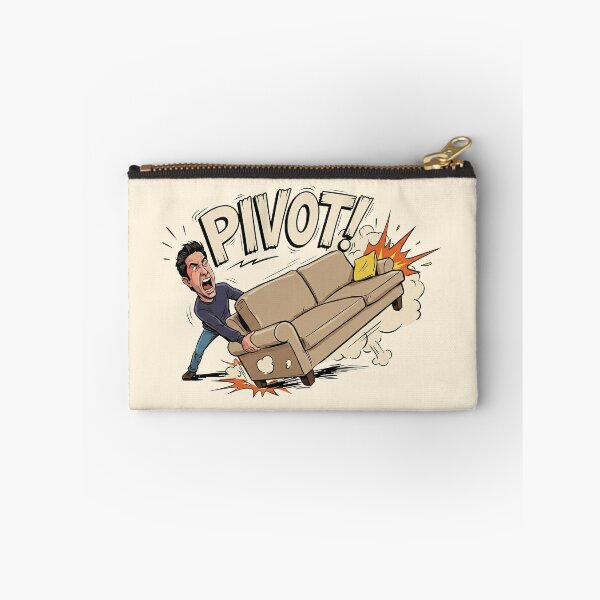 Item preview, Pivot! Couch Scene Friends designed and sold by Screen Lore.