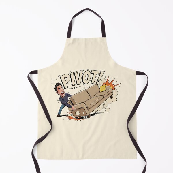 Item preview, Pivot! Couch Scene Friends designed and sold by Screen Lore.