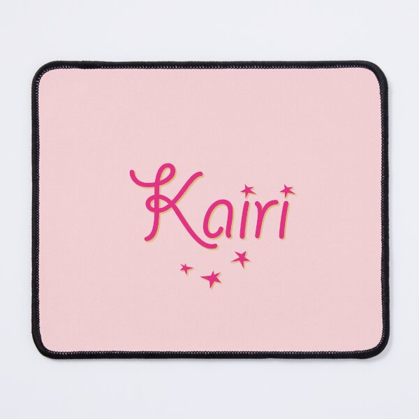 Item preview, My Name is Kairi designed and sold by CharlottePlaceArt.