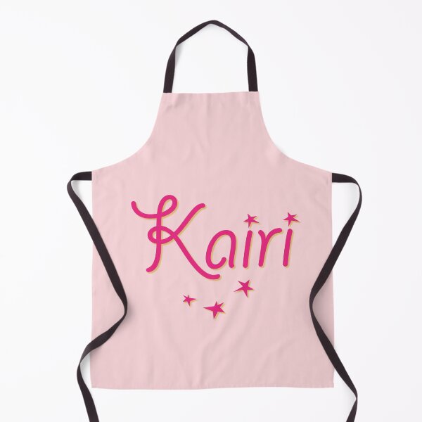 Item preview, Mi nombre es Kairi designed and sold by CharlottePlaceArt.
