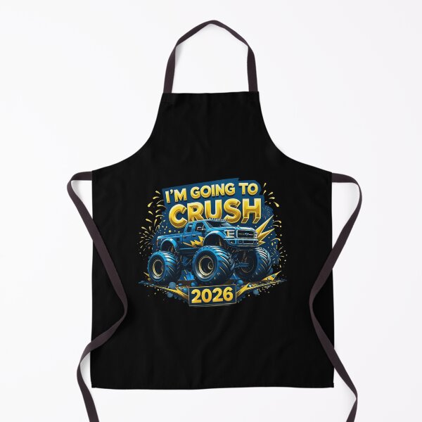 Item preview, New Years Eve 2026 Monster Truck Boys Toddler Kids Nye Party designed and sold by tinglatoravi.