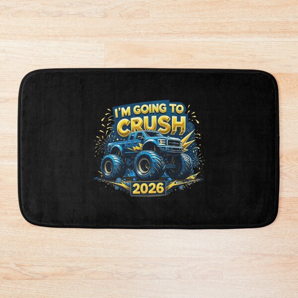 Item preview, New Years Eve 2026 Monster Truck Boys Toddler Kids Nye Party  designed and sold by tinglatoravi.