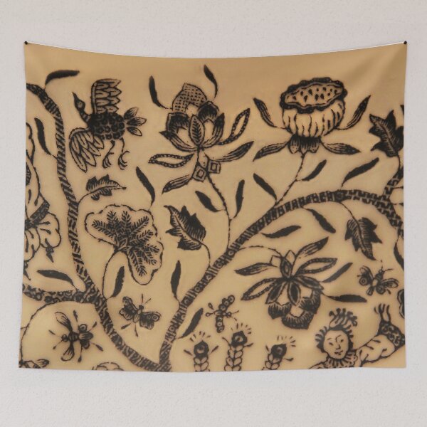 Item preview, Wash Your Hands Here!! designed and sold by heatherfriedman.
