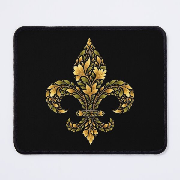 Item preview, Fleur De Lys Sculpted Form French Heraldic Structure Symbol designed and sold by ProjectNoah.