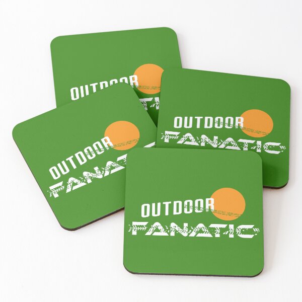 Item preview, Outdoor Fanatic - Mountain Bike Tire Track Design designed and sold by Virtualstars.