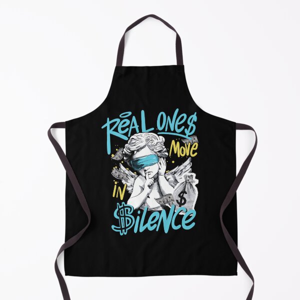 Item preview, Move In Silence Gamma Blue 11S Matching Tee designed and sold by tinglatoravi.