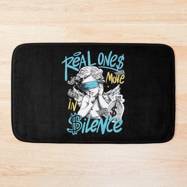 Item preview, Move In Silence Gamma Blue 11S Matching Tee designed and sold by tinglatoravi.