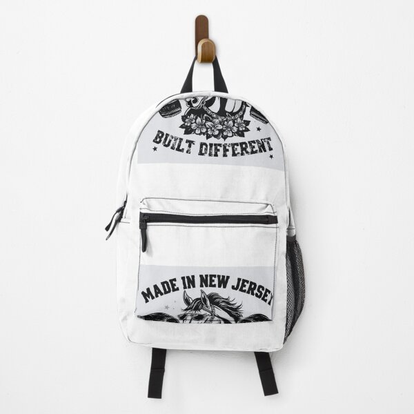 Item preview, Made In New Jersey Built Different | Bold Power Edition designed and sold by Built Different Designs.