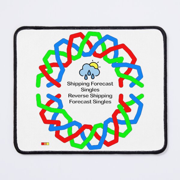 Item preview, Shipping Forecast Singles Method designed and sold by Grandsire.