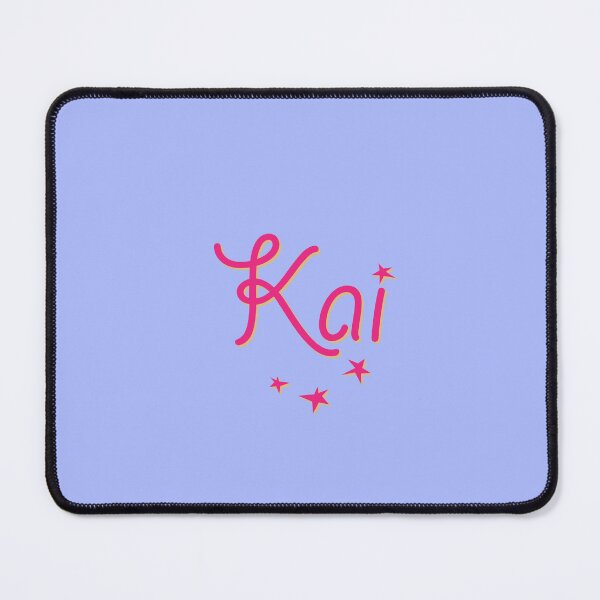 Item preview, My Name is Kai designed and sold by CharlottePlaceArt.