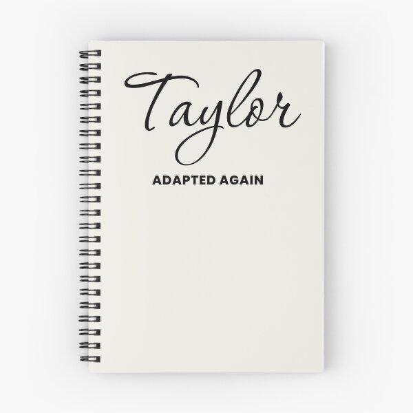 Item preview, Named Into It – ✨TAYLOR✨ Adapted Again designed and sold by WheelieGdArt.