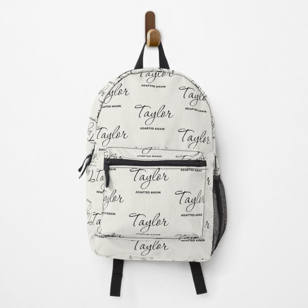 Item preview, Named Into It – ✨TAYLOR✨ Adapted Again designed and sold by WheelieGdArt.