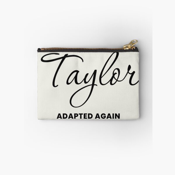 Item preview, Named Into It – ✨TAYLOR✨ Adapted Again designed and sold by WheelieGdArt.
