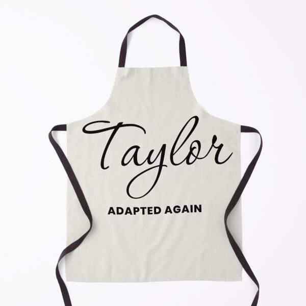 Item preview, Named Into It – ✨TAYLOR✨ Adapted Again designed and sold by WheelieGdArt.