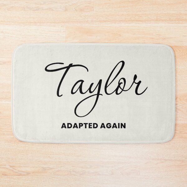 Item preview, Named Into It – ✨TAYLOR✨ Adapted Again designed and sold by WheelieGdArt.