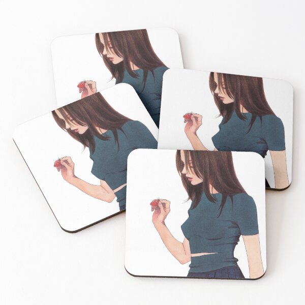 Item preview, Kaoru Fujiwara designed and sold by taroxstudio.