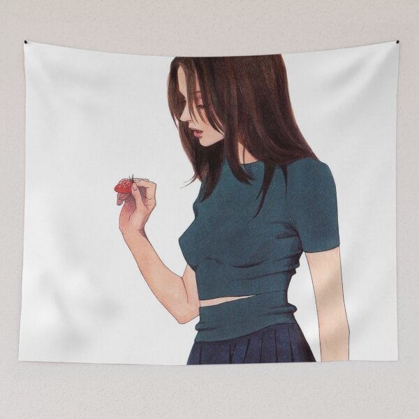 Item preview, Kaoru Fujiwara designed and sold by taroxstudio.