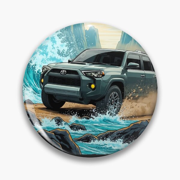 Item preview, 4runner retro designed and sold by Timegraf.