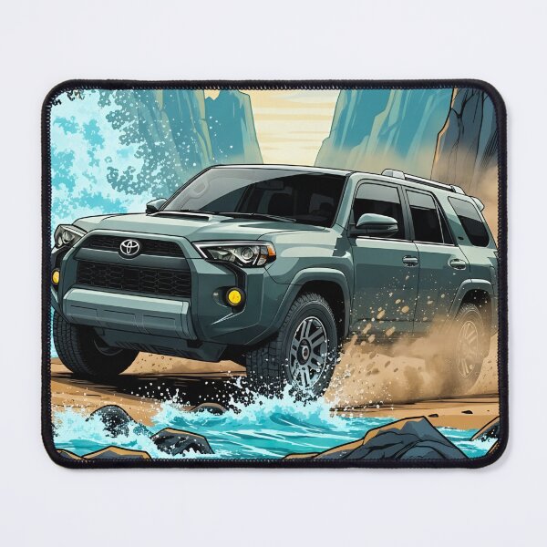 Item preview, 4runner retro designed and sold by Timegraf.