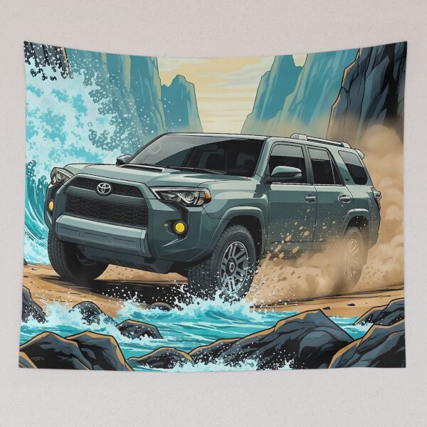 Item preview, 4runner retro designed and sold by Timegraf.