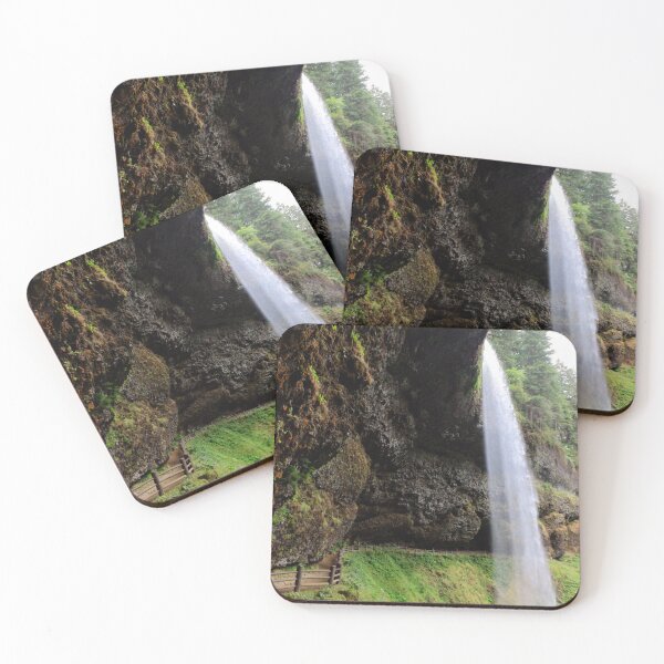 Item preview, Silver Falls State Park designed and sold by Southern Minnesota Guy.