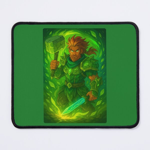Item preview, Victor Verdant Titan designed and sold by Brickroad Dsigns.