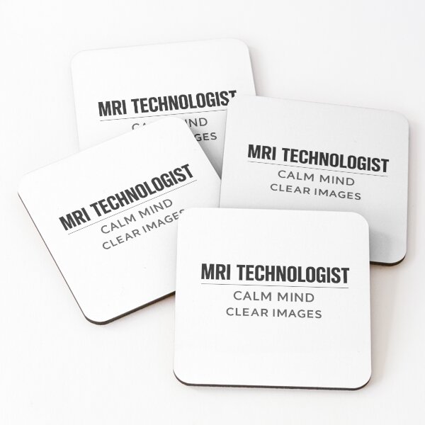 Item preview, MRI Technologist Shirt – Calm Mind Clear Images – Radiology Tech Gift designed and sold by Kaehaniz.