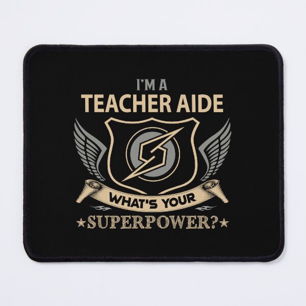Item preview, Teacher Aide designed and sold by vanejamofedau.