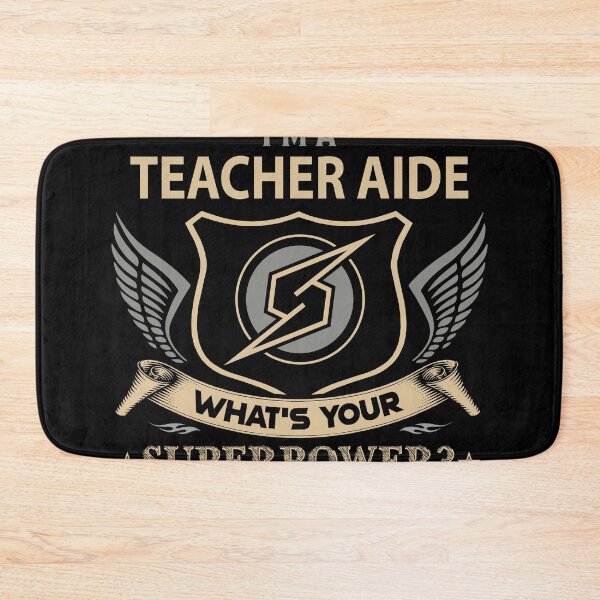 Item preview, Teacher Aide designed and sold by vanejamofedau.