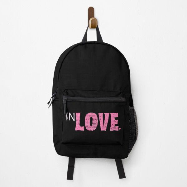 Item preview, IN LOVE Minimal Valentine’s Day Typography Design designed and sold by Kotalo.