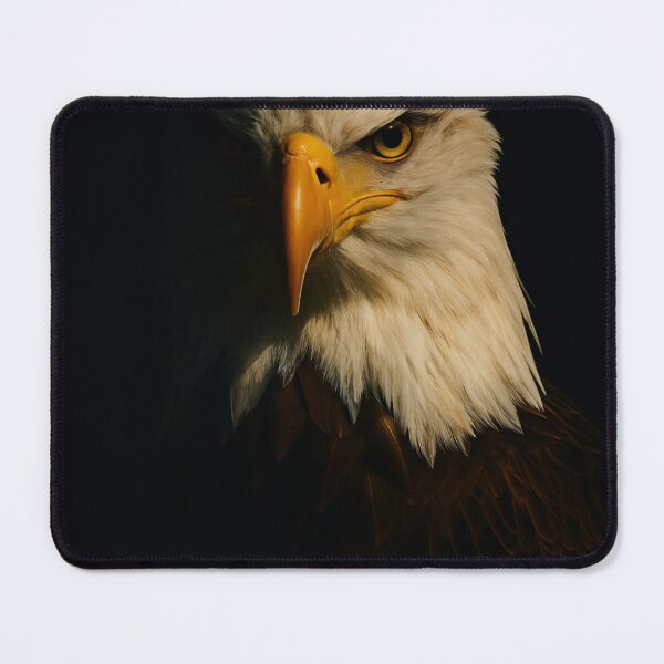 Item preview, Trading Wall Art – Dark Motivation Series Poster No.2 EAGLE- FOCUS designed and sold by Shaileshraj.