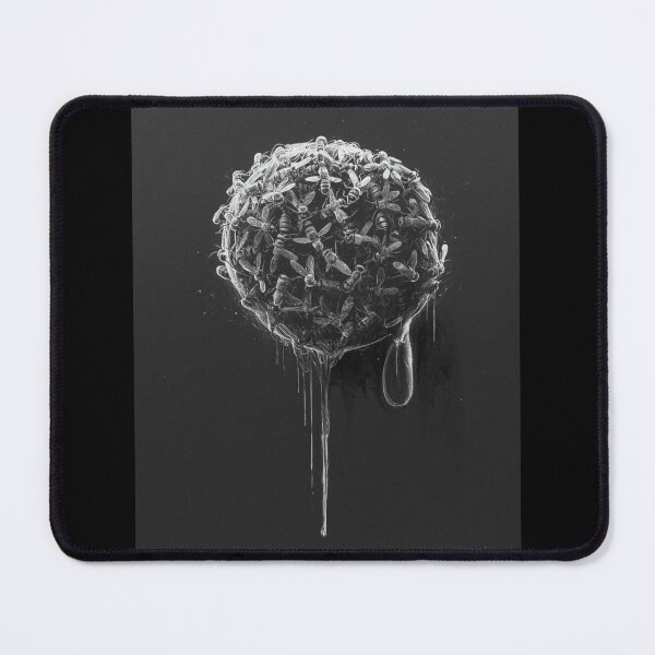 Item preview, Hive Mind Dripping Sweet Consciousness designed and sold by DABIORA.
