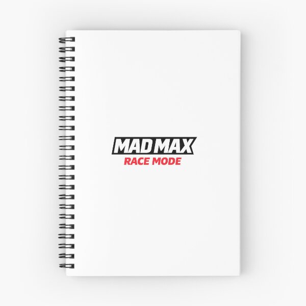 Item preview, Mad Max Race Mode designed and sold by Mad Max Merch.