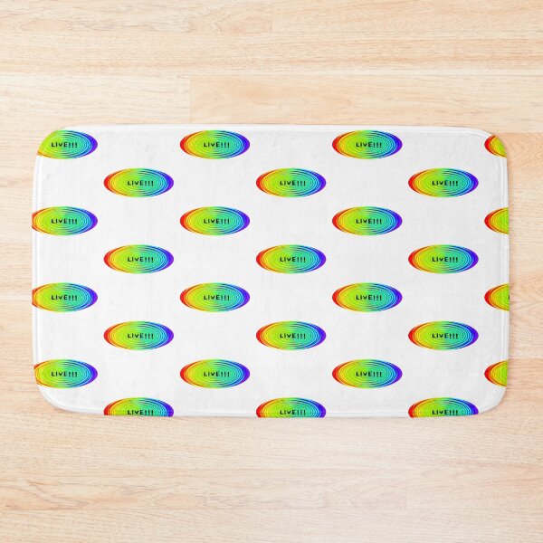 Item preview, live!!! vintage rainbow swirl design designed and sold by radgoodies.