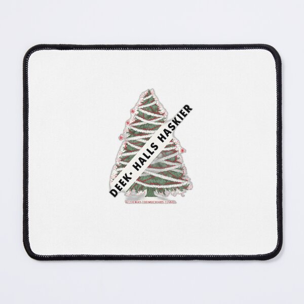 Item preview, Deck My Halls With Way Too Much Tinsel designed and sold by allogy.