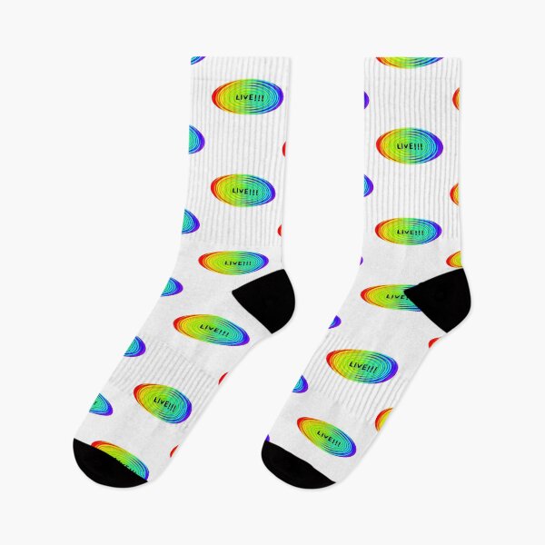 Item preview, live!!! vintage rainbow swirl design designed and sold by radgoodies.