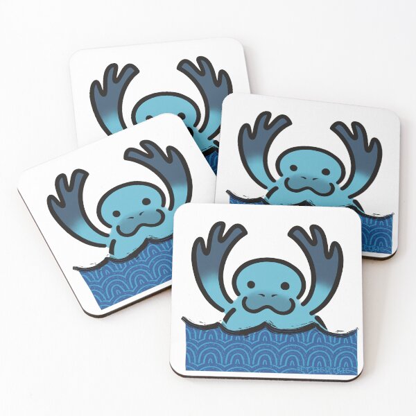 Item preview, 2 flippers designed and sold by petselkie.