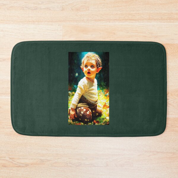 Item preview, Keeper of Moss - The Hidden Folk (Elf I)  designed and sold by Verademacedoart.