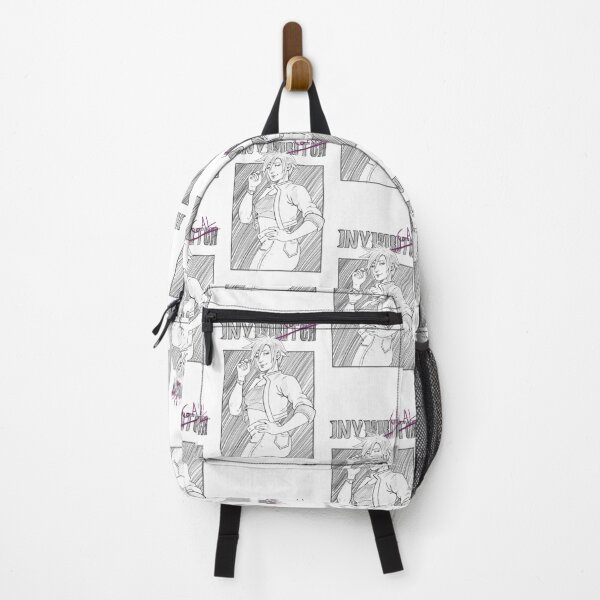 Item preview, Invisigal -BlackLines - Dispatch designed and sold by 2B-Store.