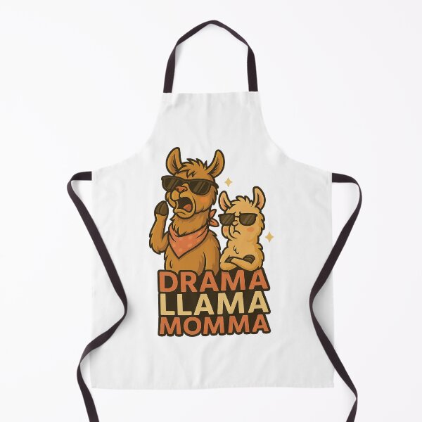 Item preview, Teen Drama Llama Momma designed and sold by Creative-Curios.