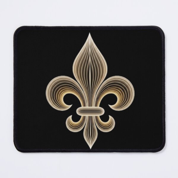 Item preview, Fleur De Lys Elegant Timeless French Heraldic Classic Symbol designed and sold by ProjectNoah.