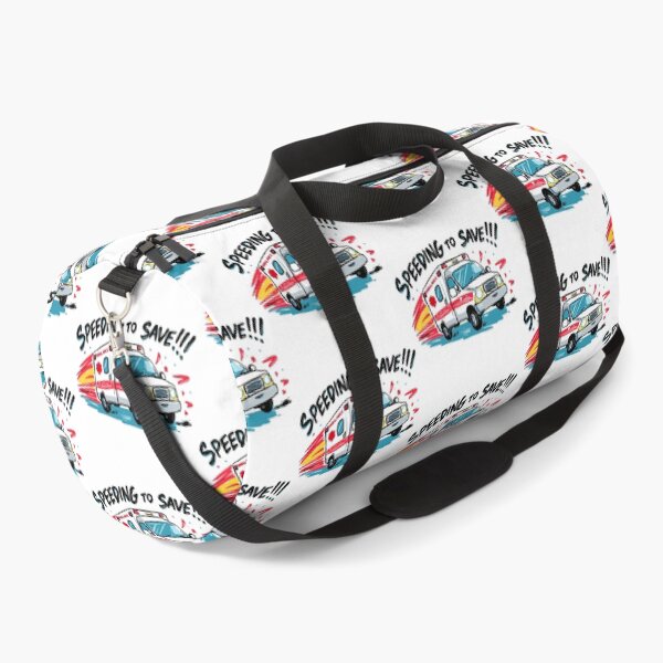 Item preview, Artistic Ambulance in Motion - Speeding to Save !!! designed and sold by MartynaKanik.