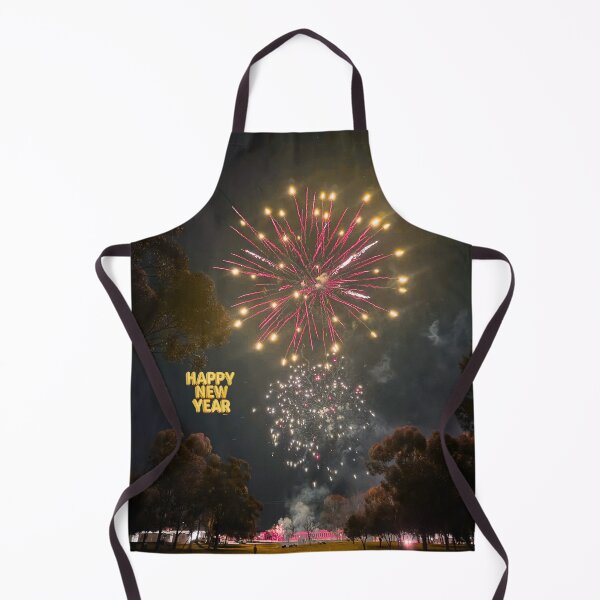 Item preview, Happy New Years And New Year's Fireworks. designed and sold by Dinasshop.