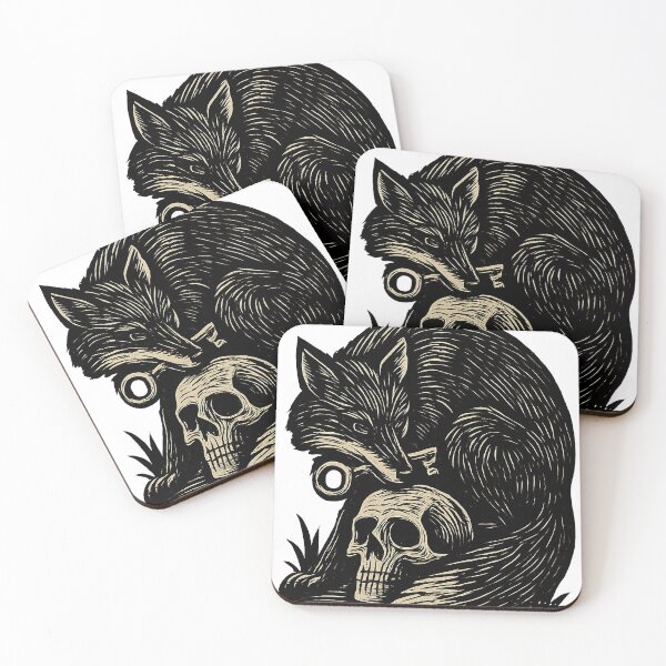 Item preview, Skully designed and sold by meatfirework.