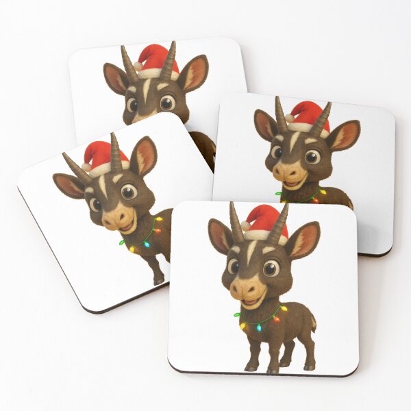 Item preview, Christmas Saola designed and sold by Sillytoe.