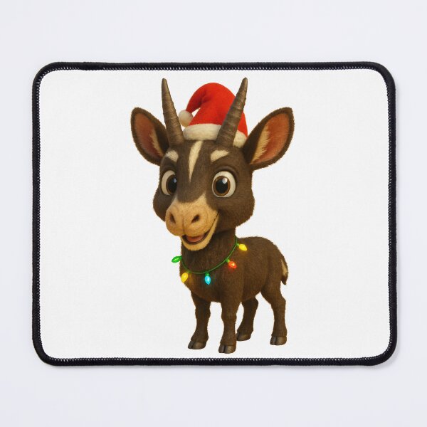 Item preview, Christmas Saola designed and sold by Sillytoe.