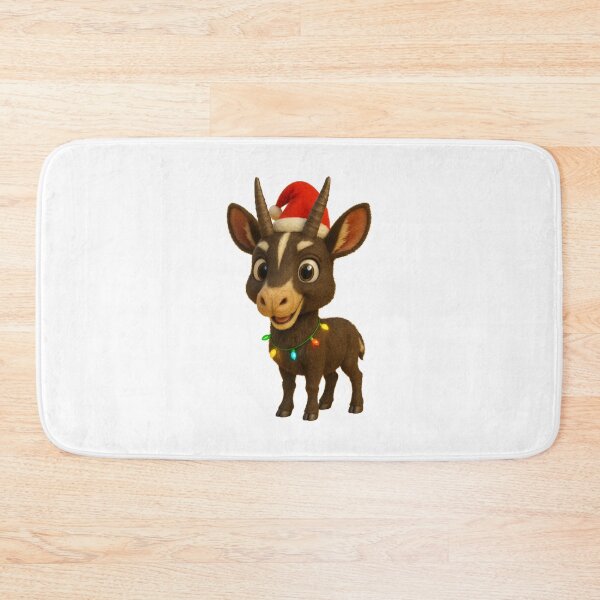Item preview, Christmas Saola designed and sold by Sillytoe.