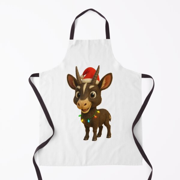 Item preview, Christmas Saola designed and sold by Sillytoe.